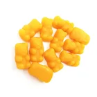 Turmeric Extract And Black Pepper Fruit Extrac Ginger Health Chewable Gummies