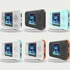 Multi-function Game console powerbank retro video gameboy power bank with game player