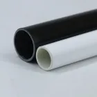 Pultruded Frp Square Tube Glass Fiber Reinforced Plastic Rectangular Tube