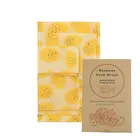 Custom gift reusable cotton sandwich wrap paper manufacturer