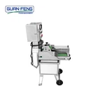 Professional potato slice strip cutting machine