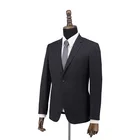 Fashion custom hot sale formal wedding slim fit blazer and men suit