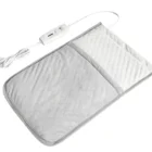 ETL Approved Multiple Use Foot Warmer With Super Soft Cover / Regular Heating Pad