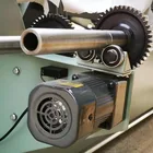 BY-217 model multi-function pleating machine for garment industry