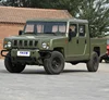 /product-detail/4wd-army-green-double-cabin-pickup-truck-62299867231.html