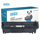 ASTA Factory Wholesale Compatible Laser Toner For HP 05A 12A 17A 26A 35A 36A 78A 80A 83A 85A 88A Toner Cartridge