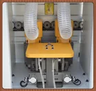 Automatic edge banding machine CE PVC wood MDF ASB panels banding edge machine manufacture price