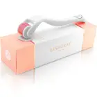 Amazon best seller Personal use face skin care 540 microneedle Titanium derma roller