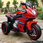 Battery Children Electric Motorcycle For Kids To Drive