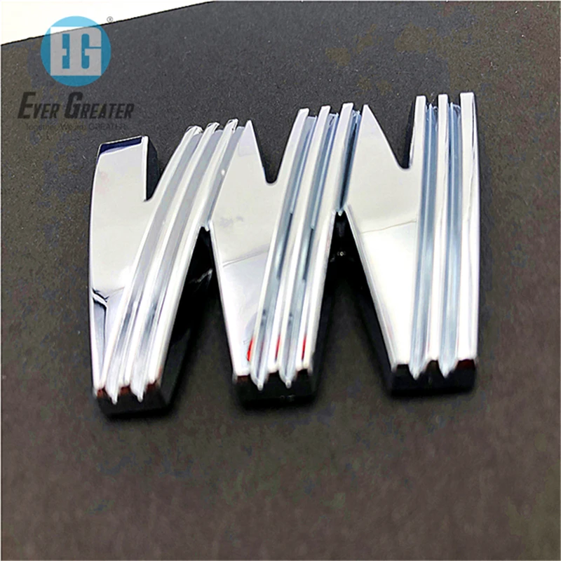 Custom D Abs Letters Car Emblem Badge Logos Plastic Car Emblem Buy