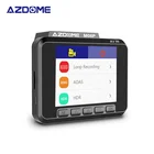 AZDOME Real 4K 2160P Car Driving Video Recorder Dash Cam With GPS