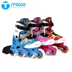 macco skates children's inline skates adjustable size 3-12 years old 906S