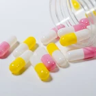 HALAL and FDA certificated hard gelatin vacant capsule empty separated gelatin capsule