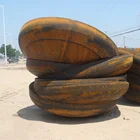 Steel Cap Cap 30 Inch ANSI B16.9 Carbon Steel Weld On Pipe End Cap