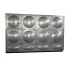 Stainless steel water storage tank SS welded rectangular tank