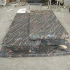 Tombstone Granite Tombstone China Aurora Granite Western Style Tombstone