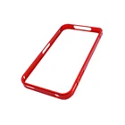 OEM custom anodized cnc machining 6061 aluminum case frame for mobile phone