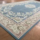100%wool Handtufted Persian Silk Carpet