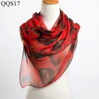Shawls Silk Hijab Scarf 2019 2019 Leaf Design Woman Hijab Custom Shawls Wholesale New Silk Scarf