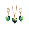 /product-detail/65586-xuping-hot-selling-color-heart-shape-set-crystals-from-swarovski-18k-gold-plated-with-slim-pendant-necklace-and-earring-62246892658.html