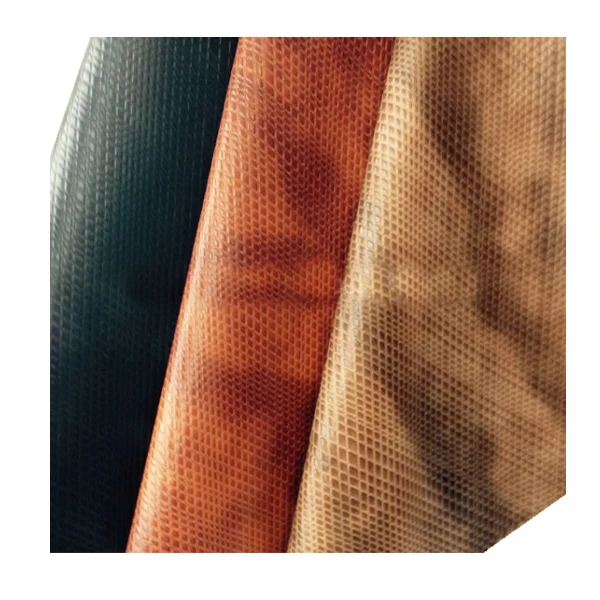 soft leatherette fabric