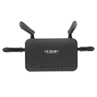 Sim Card 4g Lte Router EDUP EP-N9531 300Mbps 4 Antennas 3G 4G LTE Router WiFi 4G With SIM Card