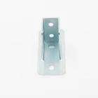 Connector unistrut outdoor strut slotted channel iron for sale