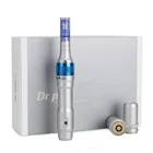 Factor Price Derma Pen Microneedle Chargeable Plug-in Microneedle Beauty Salon Equipment
