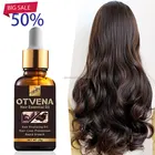 Private Label Keratin Hair Repair Growth Serum crystal oil for hair