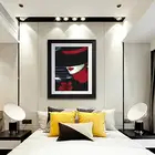 Women wearing a hat DIY diamond painting TINMI ART designer design simulation paintings 45*59CM