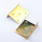 OEM Design Aluminum Sheet Metal Stamping Parts Computer Case Fabrication