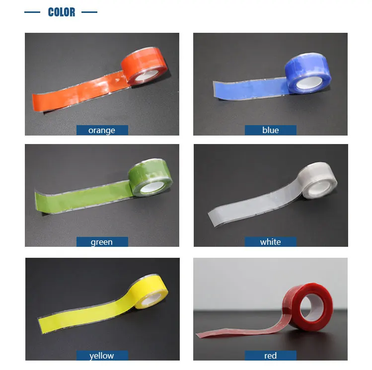 fusing silicone tape