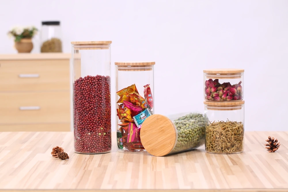 glass jar suppliers