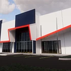 Steel Industrial Buildings Good Design Lightweight Insulated Steel Structure Industrial Buildings