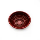 Japanese Biodegradable Disposable Plastic Takeaway Soup Bowl With Lid