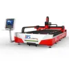 CNC fiber laser cutting machine 1000W
