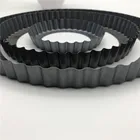 Round shaped stainless steel cake ring / mousse ring / baking mold/3pcs baking pan set