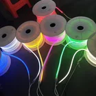 SMD2835 neon flexible waterproof IP65 aluminum profile led strip light