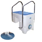 Compact Pool Filter Pump Pool Equipment Wall Hung Filtration Unit