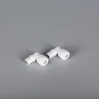 High quality elbow quick plastic pipe water tube fittings