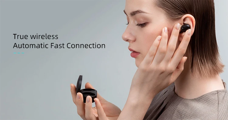 Best selling Waterproof mini xiaomi mi twins ear buds bluetooth tws true wireless earphone earbuds - ANKUX.COM