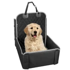 Low price wholesale Car pet seat cover waterproof pet travel bed