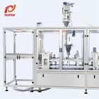 Automatic Remplissage Linear Kcups Capsule Cafe Filling Machinery With Cheaper Price