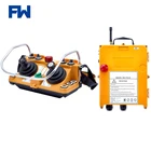 Universal Industrial Wireless Radio Remote Control F24-60