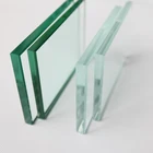 Glass Float Low Iron Glass Price Low Iron Tempered Glass 3.2Mm Low Iron Clear Ultra-Clear Float Glass