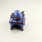 Ceramic Burner Gift Teapot Cute Small Aroma Burner Fancy Gift Ceramic Craft Oil Burner Ceramic Porcelain Craft