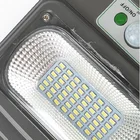 Light Light Solar Solar Street Light All In 1 High Lumens 30w 60w 90w 120w With ABS Housing