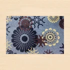 Custom Pvc Coir Entrance Outdoor Rubber Printed Welcome for Front Door Mat Doormat