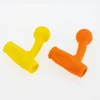 Form Good Writing Habit Silicone Rubber Pencil Grips for Kids