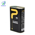 Cheap Price 1000ml Empty Metal Tin Can For Olive Oil